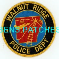 ARKANSAS,WALNUT RIDGE POLICE 2